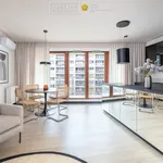 Rent 2 bedroom apartment of 57 m² in Warsaw