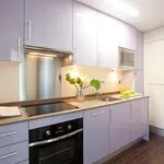 Rent 1 bedroom apartment of 85 m² in Madrid