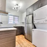  appartement avec 1 chambre(s) en location à Montreal