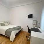 Rent a room in madrid