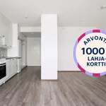 Rent 1 bedroom apartment of 38 m² in Helsinki