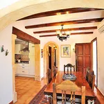 ESTUPENDO CHALET EN JÁVEA