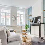 Appartement de 99 m² avec 5 chambre(s) en location à Lille