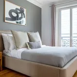 Appartement de 55 m² avec 2 chambre(s) en location à paris