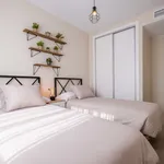 Rent 3 bedroom apartment of 60 m² in Málaga