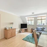 Flat to rent in Copper Beech House, Heathside Crescent, Woking GU22