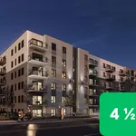 Appartement de 1033 m² avec 4 chambre(s) en location à Quebec