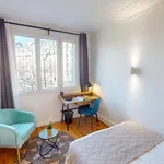 Louez une chambre de 98 m² à Paris