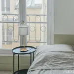 Appartement de 13 m² avec 1 chambre(s) en location à Paris