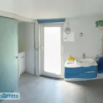 Attico arredato con terrazzo Centro