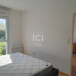 Appartement de 38 m² avec 2 chambre(s) en location à CARQUEFOU