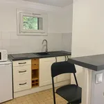 Rent 1 bedroom apartment of 33 m² in Nantes