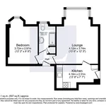 Rent 1 bedroom apartment in Sheffield