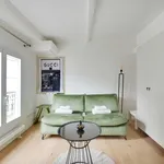 Appartement de 18 m² avec 1 chambre(s) en location à Paris