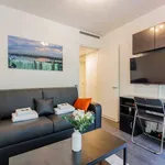 Rent 1 bedroom apartment of 15 m² in Paris