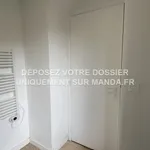 Appartement de 24 m² avec 1 chambre(s) en location à Toulouse