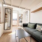 Rent 2 bedroom apartment of 40 m² in Paris