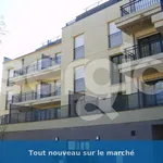 Rent 2 bedroom apartment of 44 m² in Persan