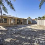 Rent 4 bedroom house in  Ballajura WA 6066                        