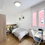 Rent a room in madrid