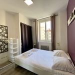 Appartement de 45 m² avec 2 chambre(s) en location à Lyon