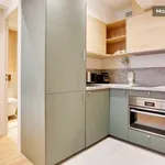 Appartement de 21 m² avec 1 chambre(s) en location à Paris