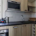 Appartement de 98 m² avec 2 chambre(s) en location à paris