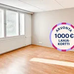 Vuokraa 2 makuuhuoneen asunto, 59 m² paikassa Helsinki