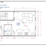  appartement avec 1 chambre(s) en location à Antwerp