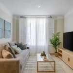 Rent 1 bedroom apartment of 538 m² in Madrid