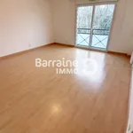 Appartement de 47 m² avec 2 chambre(s) en location à Lorient