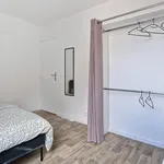 Appartement de 10 m² avec 1 chambre(s) en location à Roubaix