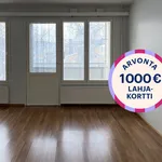 Vuokraa 3 makuuhuoneen asunto, 75 m² paikassa Jyvaskyla