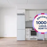 Vuokraa 1 makuuhuoneen asunto, 31 m² paikassa Espoo