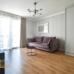 Rent 2 bedroom apartment of 43 m² in Krakow