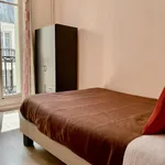 Appartement de 130 m² avec 6 chambre(s) en location à Paris