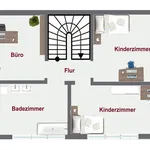 Troisdorf Zentrum: Modernes Reihenendhaus in Zentrumsnähe mit zwei Terrassen und Garten.