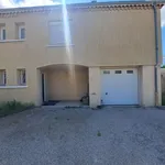 Rent 4 bedroom house of 91 m² in SAINT-VALLIER