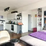 Huur 1 slaapkamer appartement in Saint-Gilles