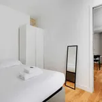 Appartement de 27 m² avec 1 chambre(s) en location à paris