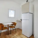 Appartement de 18 m² avec 1 chambre(s) en location à Paris