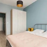 Rent 2 bedroom apartment of 44 m² in Warszawa