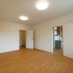 Pronajměte si 2 ložnic/e byt o rozloze 56 m² v Zlín