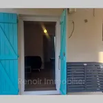 Appartement de 34 m² avec 2 chambre(s) en location à Cagnes-sur-Mer