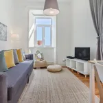 Rent 2 bedroom apartment of 75 m² in Lisbon