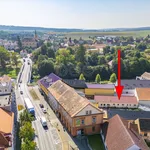 Pronajměte si 4 ložnic/e byt o rozloze 120 m² v Stod