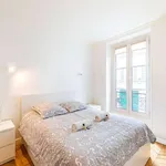  appartement avec 3 chambre(s) en location à paris