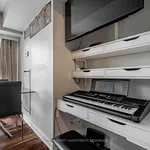 Appartement de 710 m² avec 1 chambre(s) en location à Toronto (Church-Yonge Corridor)