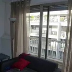 Appartement de 32 m² avec 1 chambre(s) en location à Paris