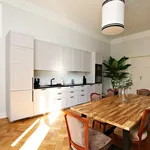 Rent 5 bedroom apartment of 168 m² in Krakow